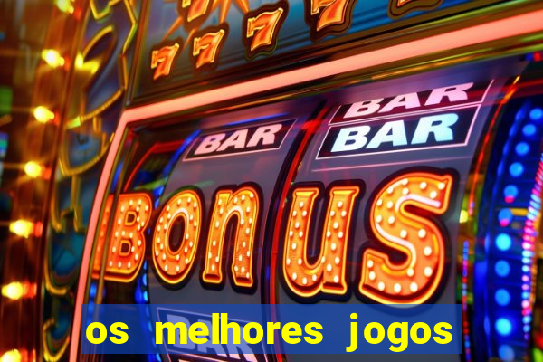 os melhores jogos de cassino para ganhar dinheiro