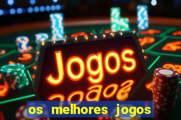 os melhores jogos de cassino para ganhar dinheiro