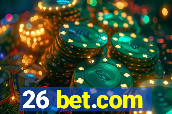 26 bet.com