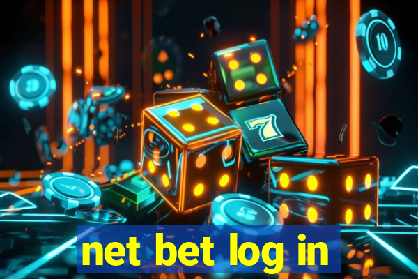 net bet log in