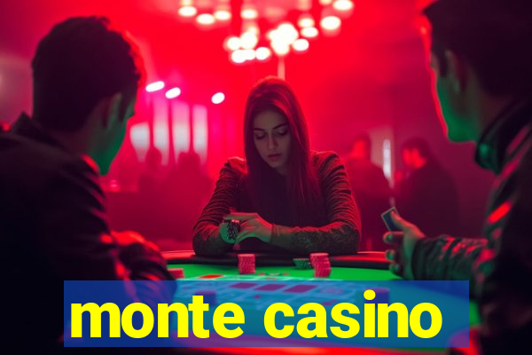 monte casino