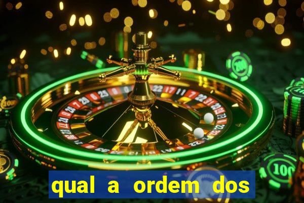 qual a ordem dos filmes do coringa