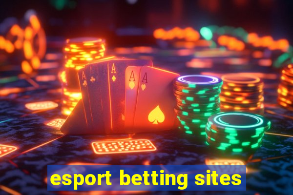 esport betting sites