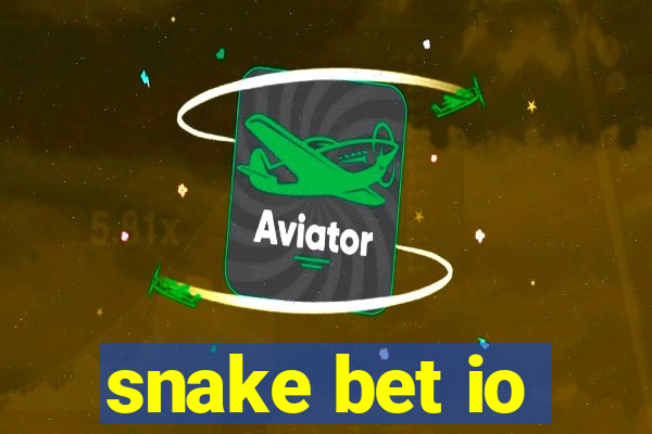 snake bet io