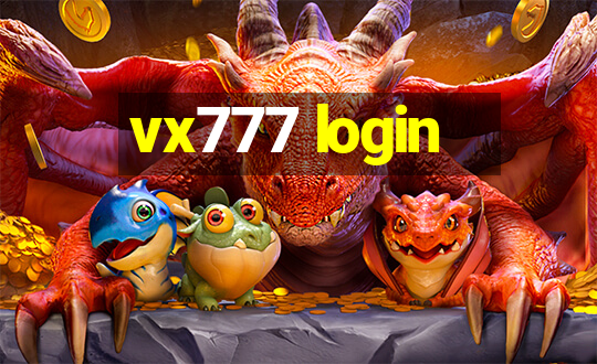 vx777 login