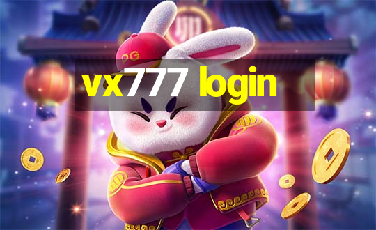 vx777 login