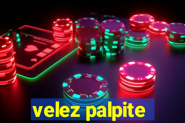 velez palpite