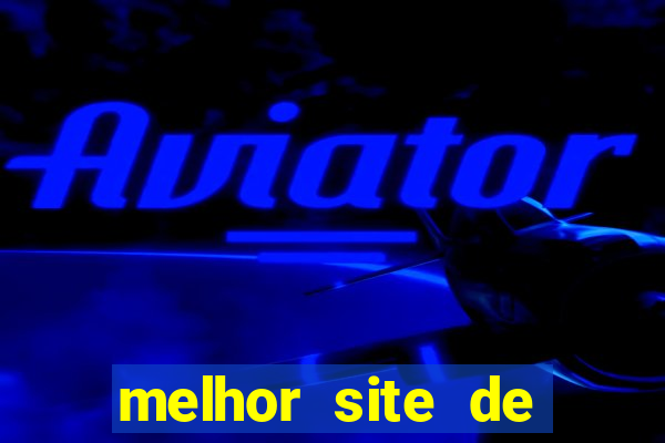 melhor site de jogo online