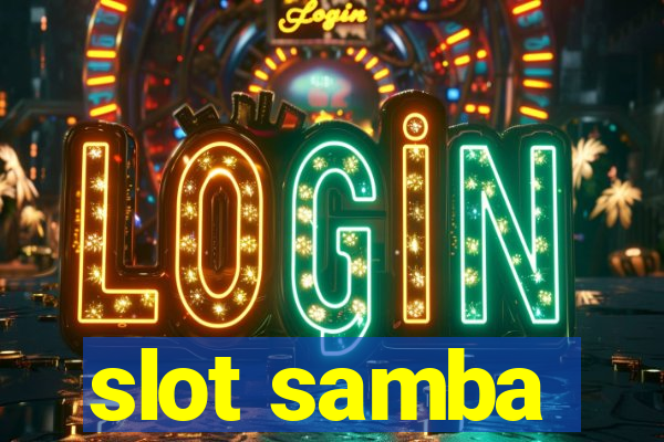 slot samba