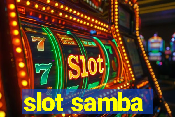 slot samba