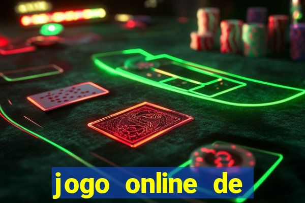 jogo online de ganhar dinheiro