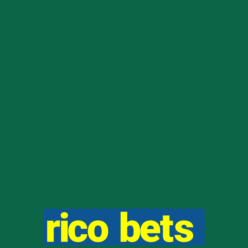 rico bets