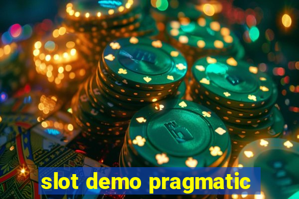 slot demo pragmatic