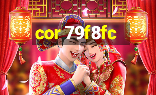 cor 79f8fc