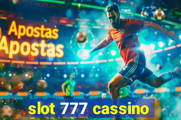 slot 777 cassino