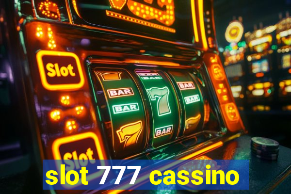 slot 777 cassino