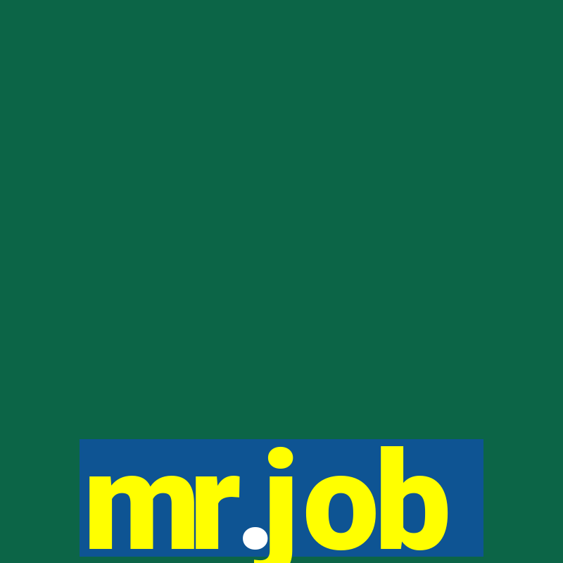 mr.job