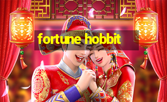 fortune hobbit