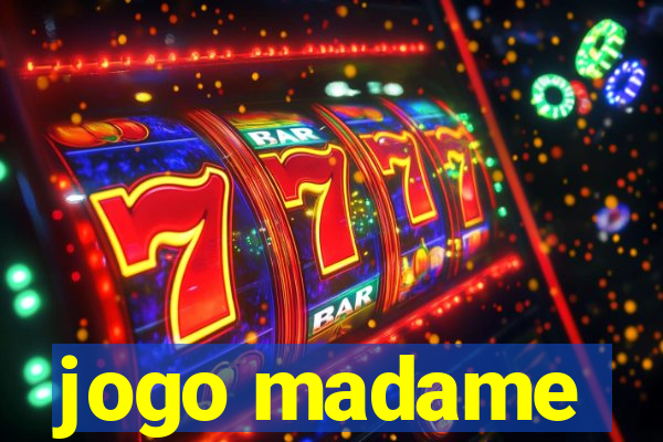 jogo madame