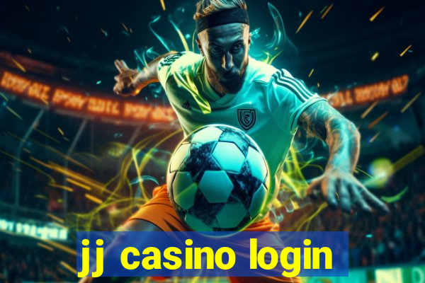 jj casino login