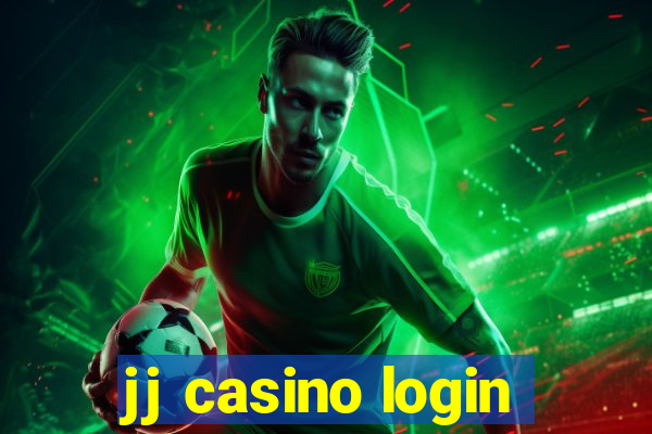 jj casino login