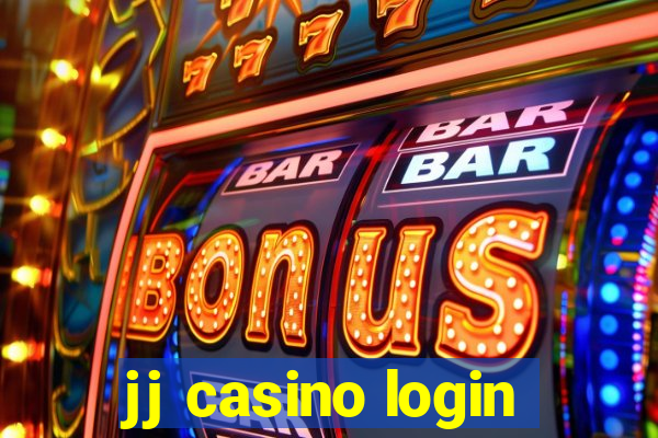 jj casino login