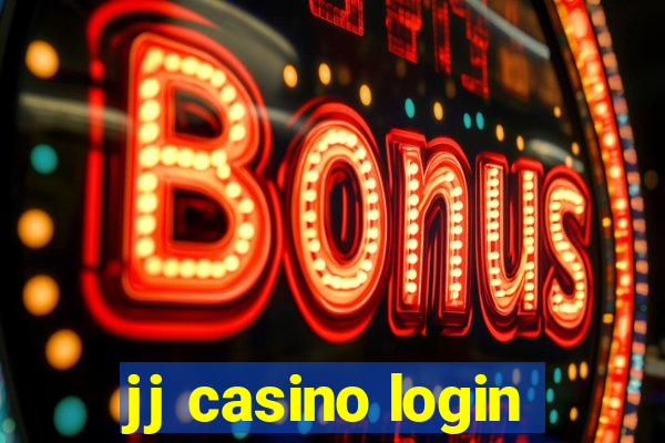 jj casino login