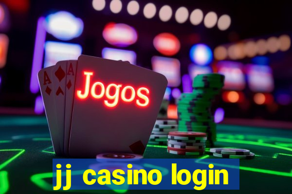 jj casino login