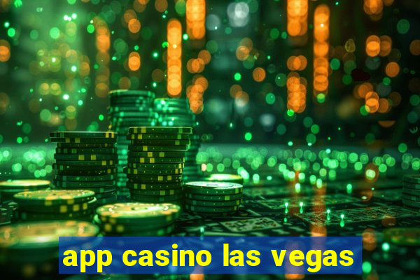 app casino las vegas