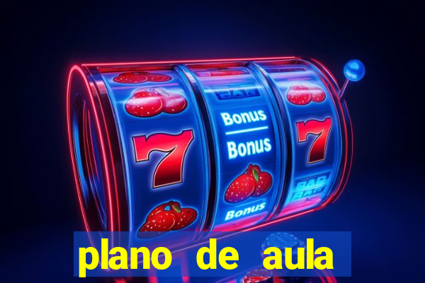 plano de aula bingo tabuada