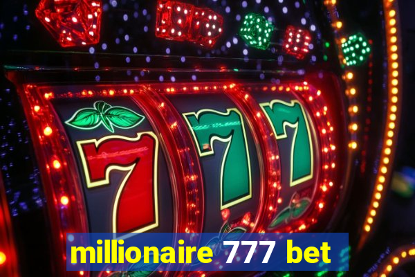 millionaire 777 bet