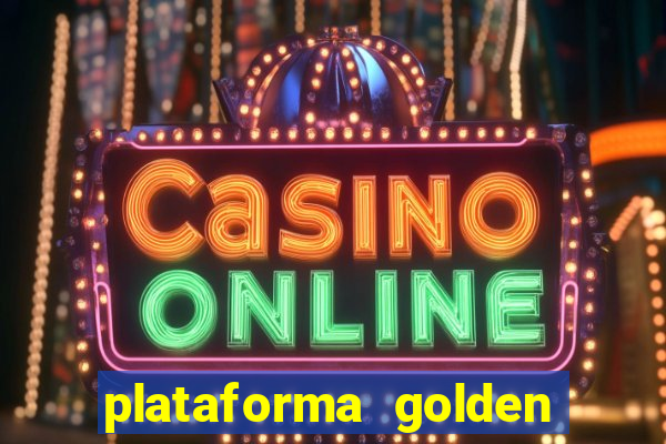 plataforma golden slots paga mesmo