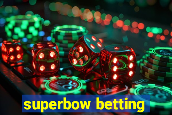 superbow betting