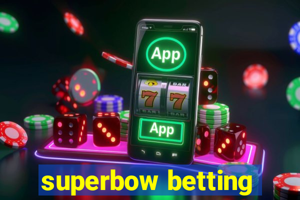 superbow betting