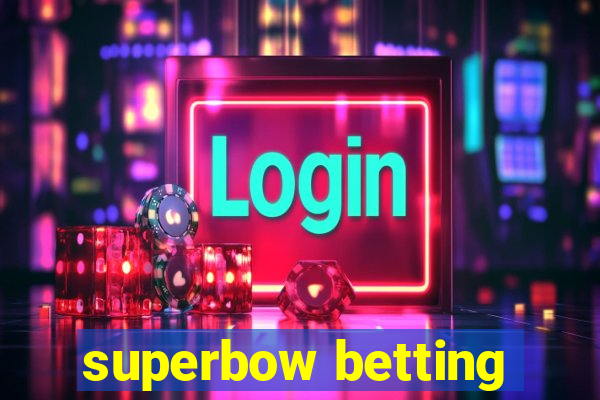 superbow betting