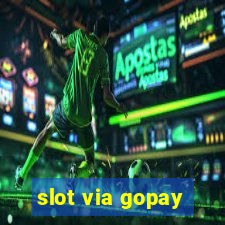 slot via gopay