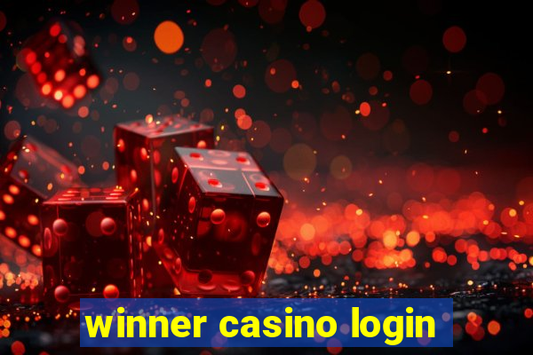 winner casino login