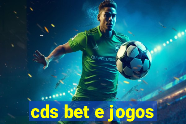 cds bet e jogos