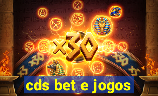 cds bet e jogos