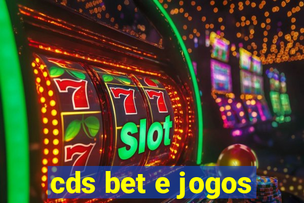 cds bet e jogos