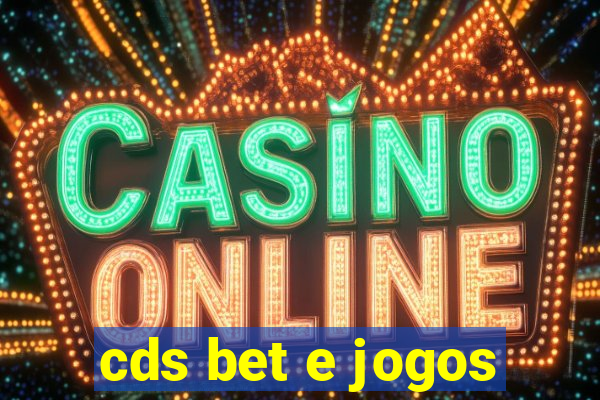 cds bet e jogos