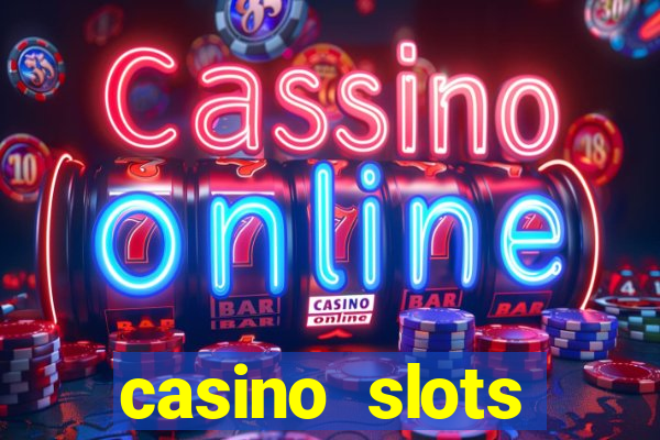 casino slots jackpot slots