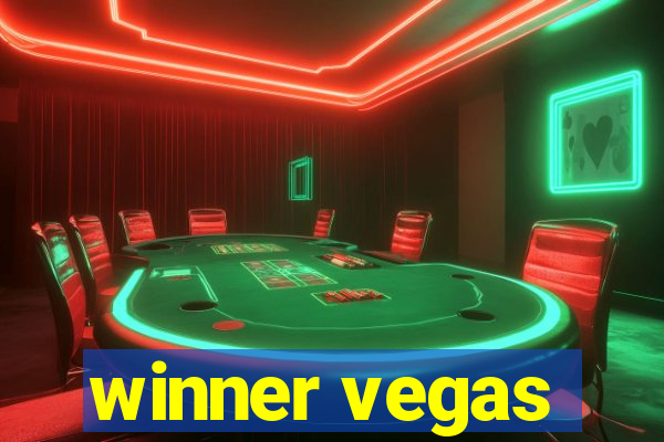 winner vegas