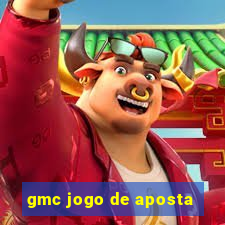 gmc jogo de aposta