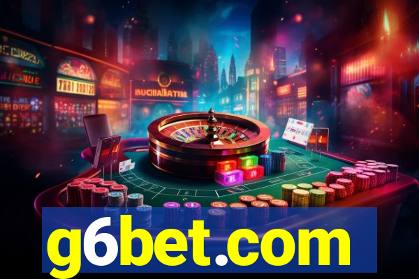 g6bet.com