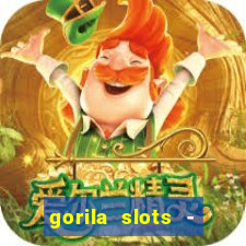 gorila slots - wild casino