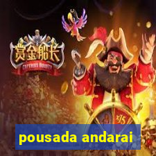 pousada andarai