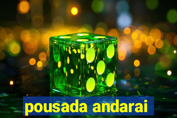 pousada andarai