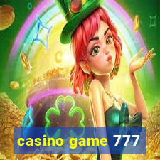 casino game 777