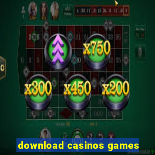 download casinos games